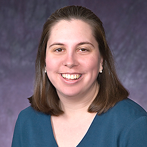Photograph of Christine Frezek